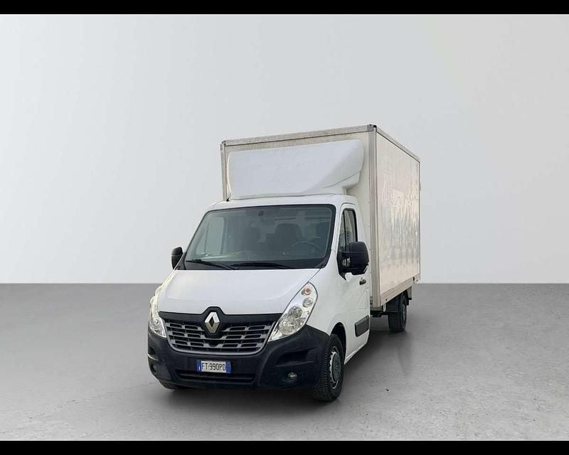 Usata Renault Master SE 145 CV (106 kW) 2018 Bianco Furgone