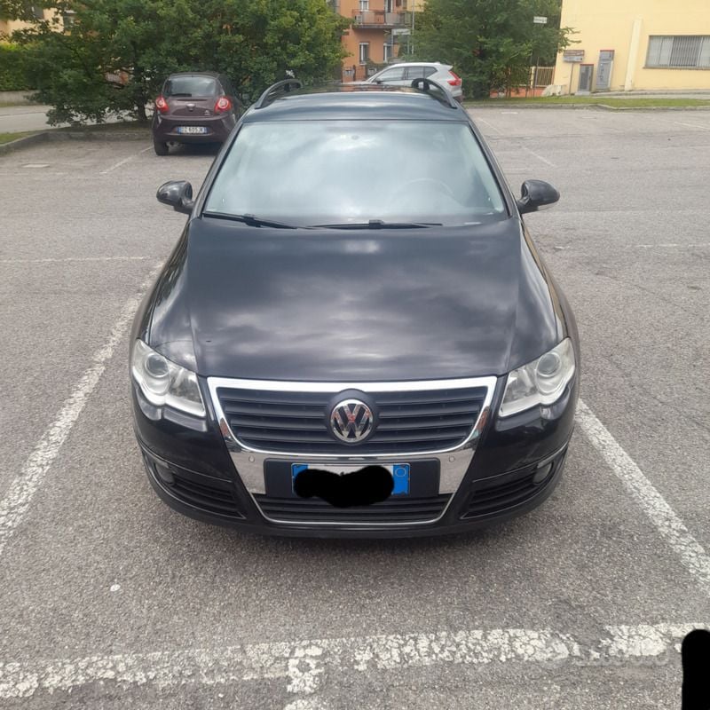 Usata 2010 VW Passat Station wagon | 4200 € (Ottimo prezzo) - Immagine 1/4
