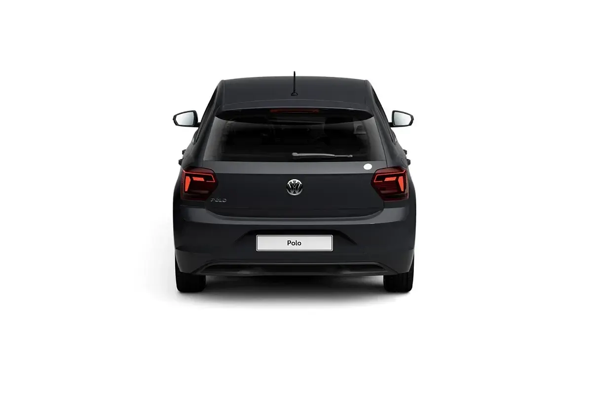Usata VW Polo Edition 95 CV (69 kW) 2020 Grigio Utilitaria