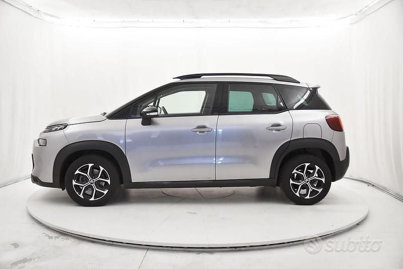Usata Citroën C3 Aircross PureTech 110 CV (80 kW) 2023 Grigio SUV