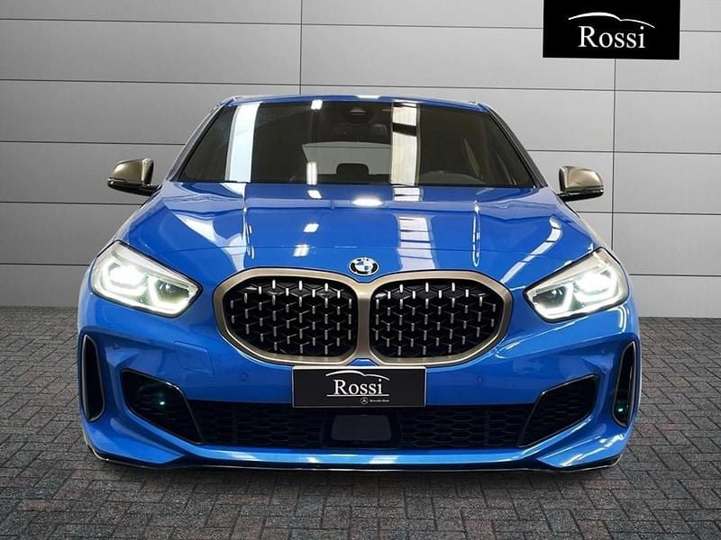Usata BMW M135 306 CV (225 kW) 2021 Grigio Utilitaria