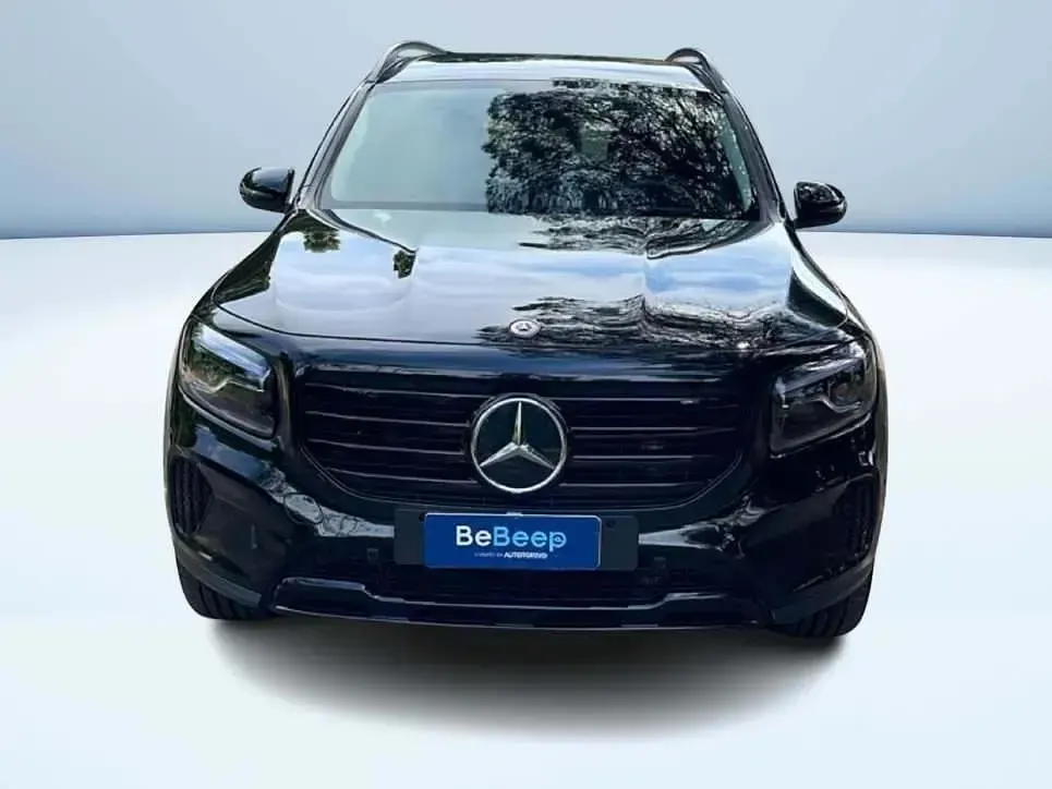 Usata Mercedes GLB200 Advanced Plus 150 CV (110 kW) 2025 Nero SUV