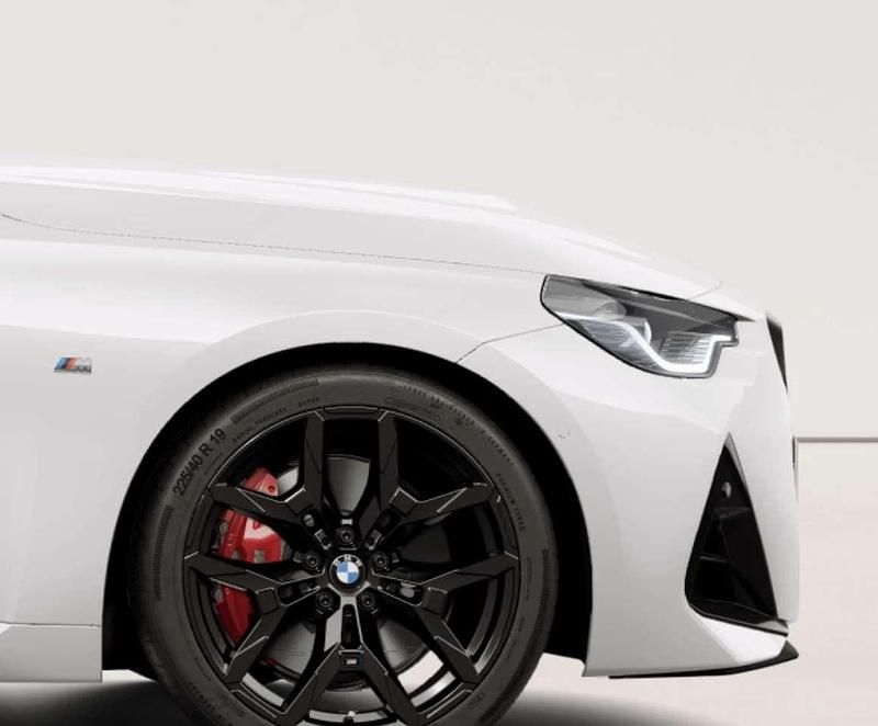 Usata BMW 220 M Sport 190 CV (139 kW) 2024 Bianco Coupé
