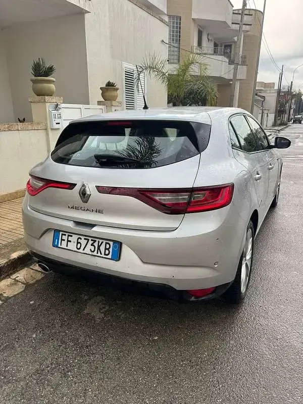 Usata Renault Mégane Bose Edition 110 CV (80 kW) 2016 Berlina