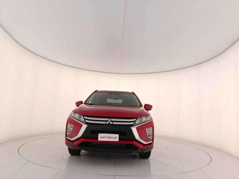 Usado Mitsubishi Eclipse Cross 163 CV (119 kW) 2020 Rojo SUV