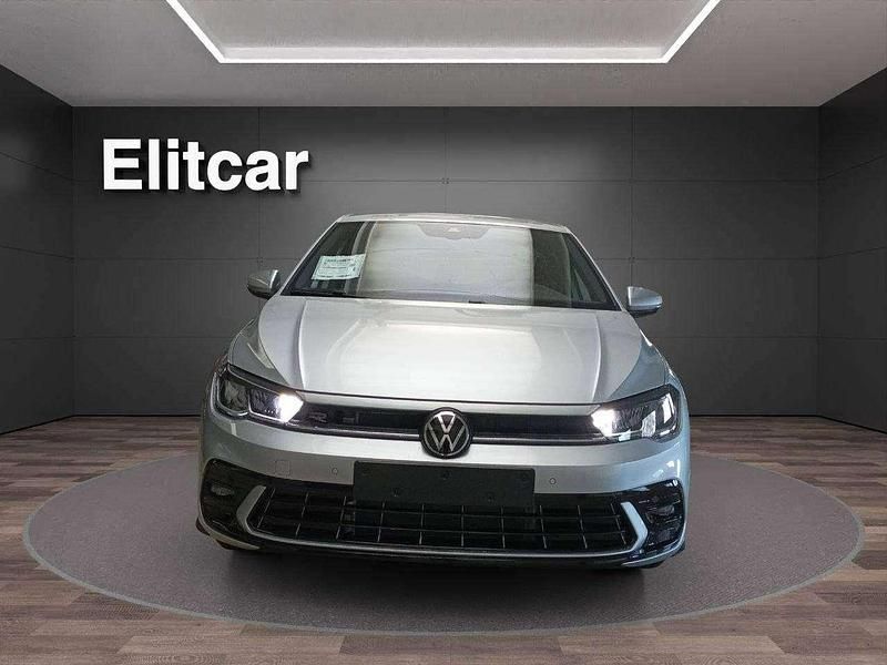 Nouvelle VW Polo R-line Plus 95 ch (69 kW) 2026 Argent Berline