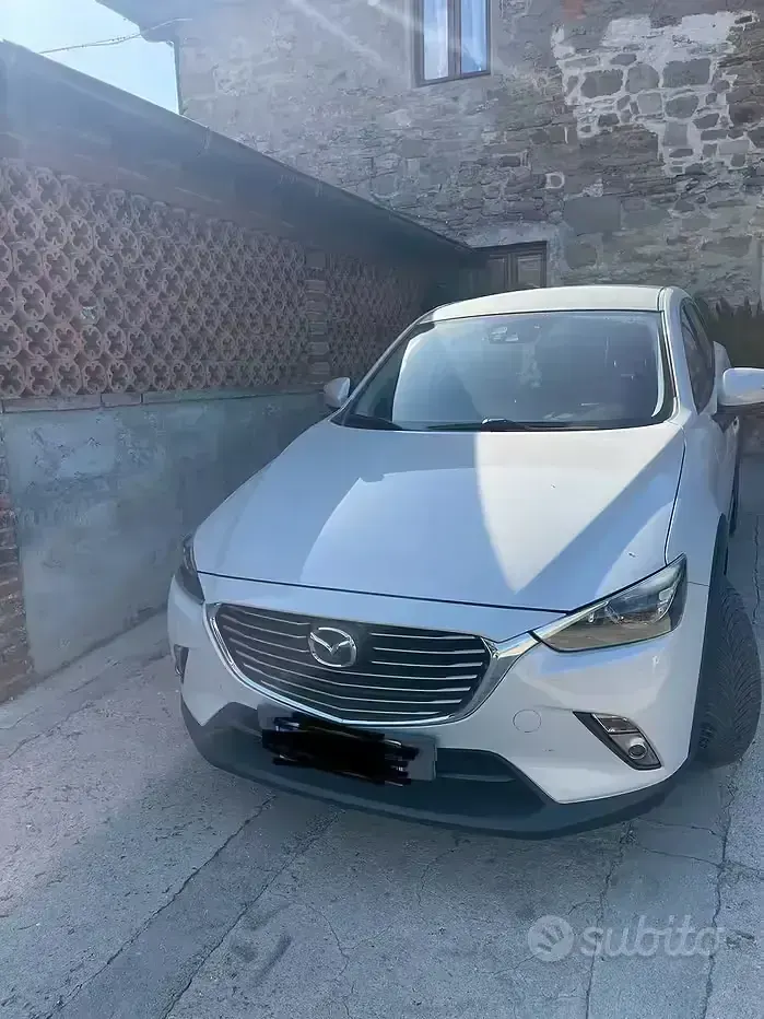 Usata Mazda CX-3 105 CV (77 kW) 2016 SUV