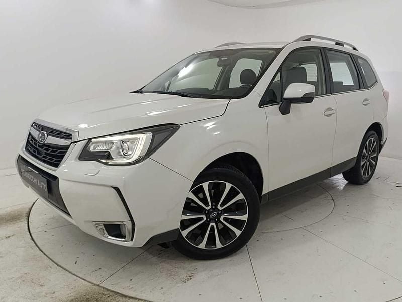 Bianco Usata 2016 Subaru Forester Sport SUV | 14.150 € (Cara) - Immagine 1/4