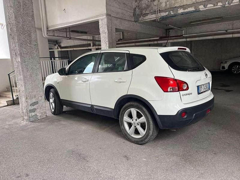 Usata Nissan Qashqai Tekna 150 CV (110 kW) 2009 SUV