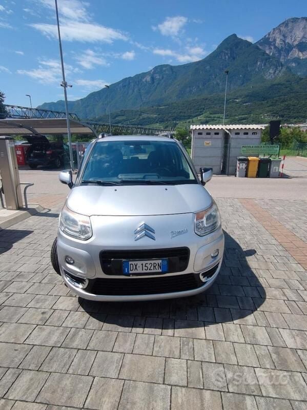 Usata 2009 Citroën C3 Picasso Monovolume | 2900 € (Ottimo prezzo) - Immagine 1/4