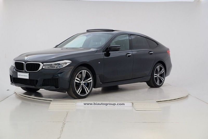 Bmw 630 d