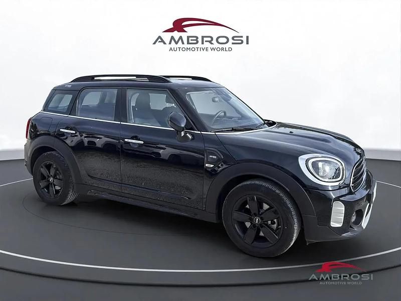 Usata Mini Cooper Countryman 136 CV (100 kW) 2022 Nero SUV