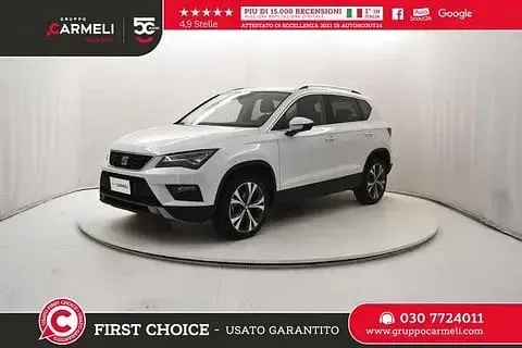 Begagnad Seat Ateca Business 116 HK (85 kW) 2020 SUV