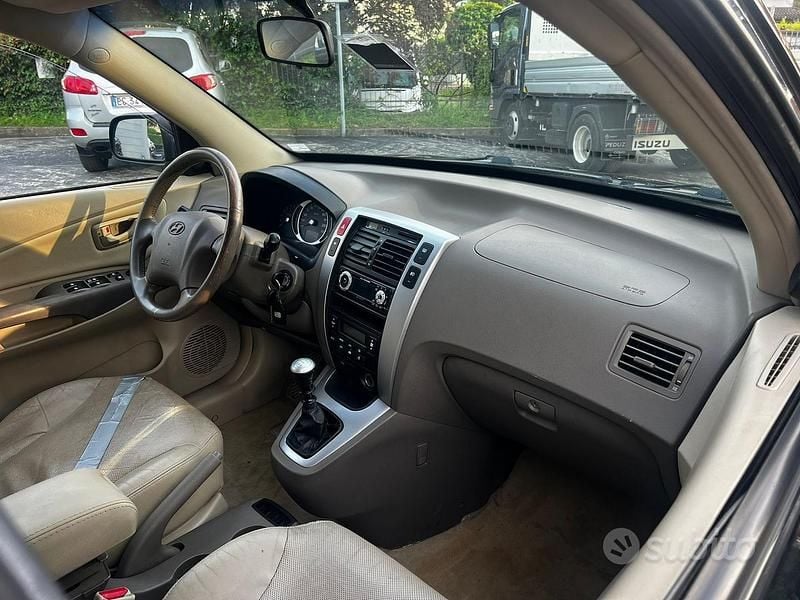 Usata Hyundai Tucson 2005 SUV