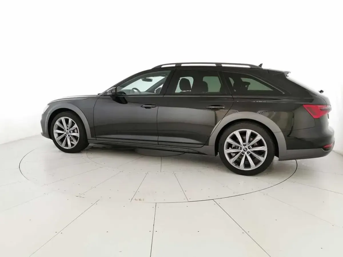 Usata Audi A6 Advanced 204 CV (150 kW) 2025 Nero Station wagon