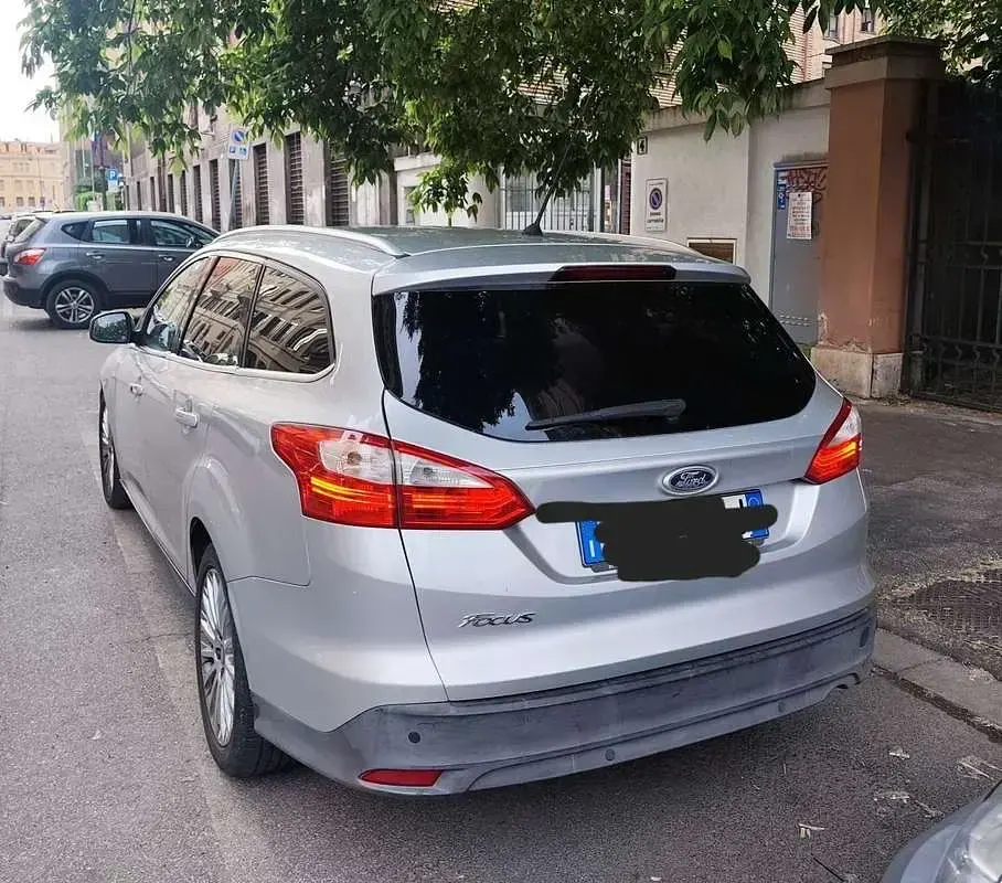Brugt Ford Focus 110 HK (80 kW) 2008 Sedan