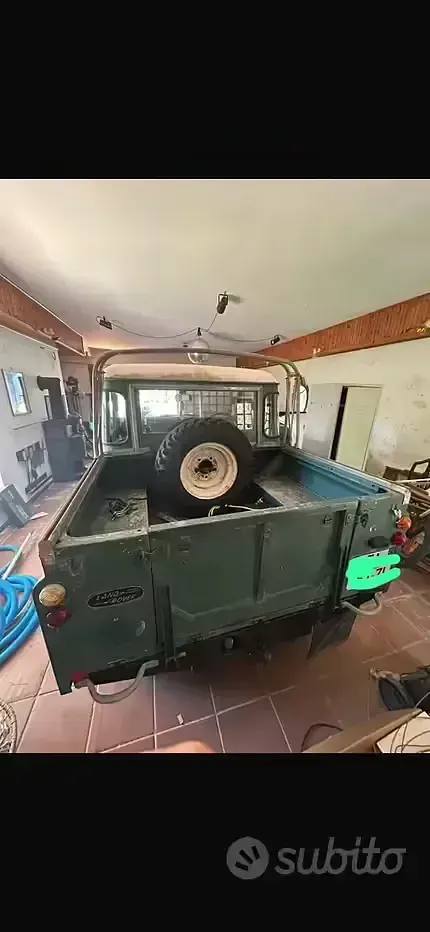 Usata Land Rover 88 1970