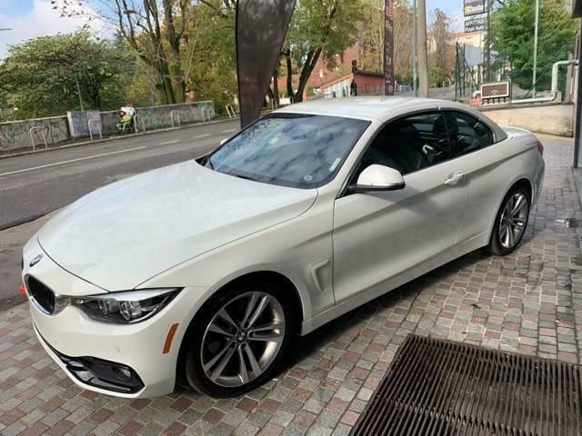 Bmw 430 cabrio