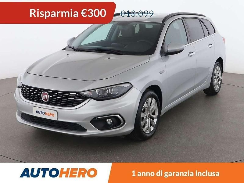 Argento Usata 2021 Fiat Tipo Business Tre volumi | 12.799 € (Buon prezzo) - Immagine 1/4