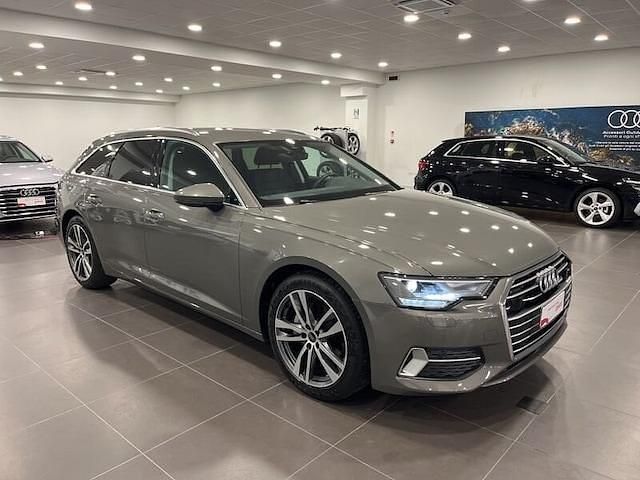 Usata Audi A6 Business 204 CV (150 kW) 2023 Grigio Station wagon