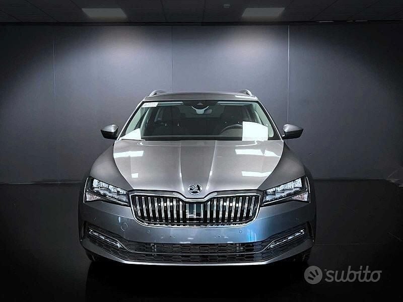 Usata Skoda Superb Executive 150 CV (110 kW) 2023 Other Station wagon