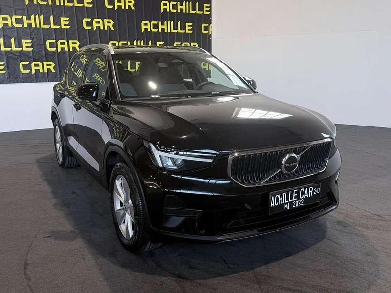 Usata Volvo XC40 Core 163 CV (119 kW) 2022 Nero SUV