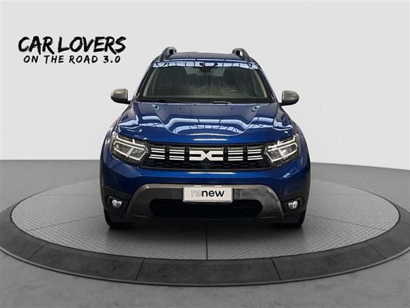 Usata Dacia Duster Journey 116 CV (85 kW) 2023 Blu scuro SUV