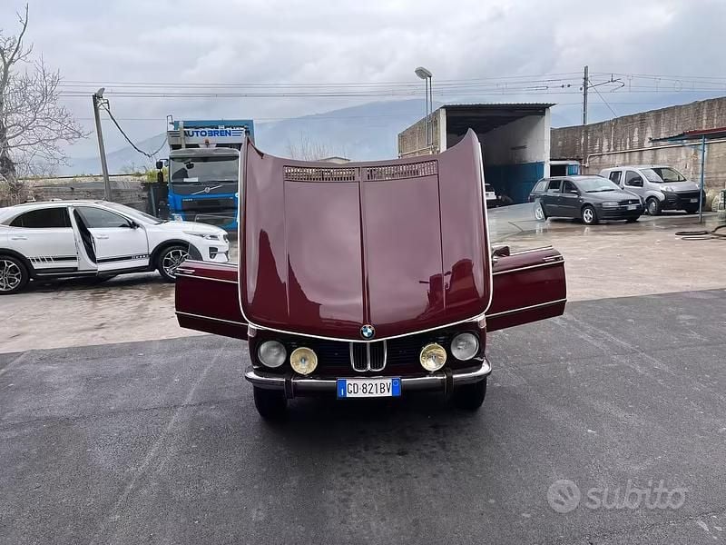 Usata BMW 2002 1970 Grigio Berlina