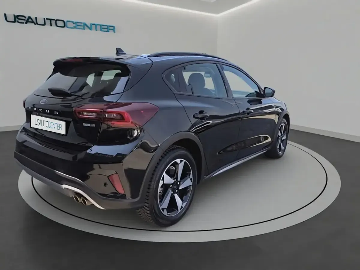 Usata Ford Focus ST-Line 125 CV (91 kW) 2019