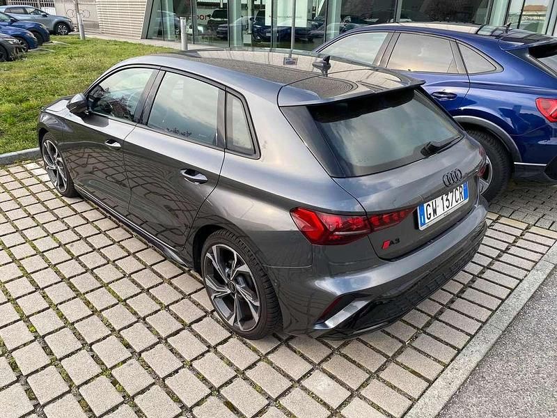 Usata Audi A3 S-Line 150 CV (110 kW) 2024 Berlina