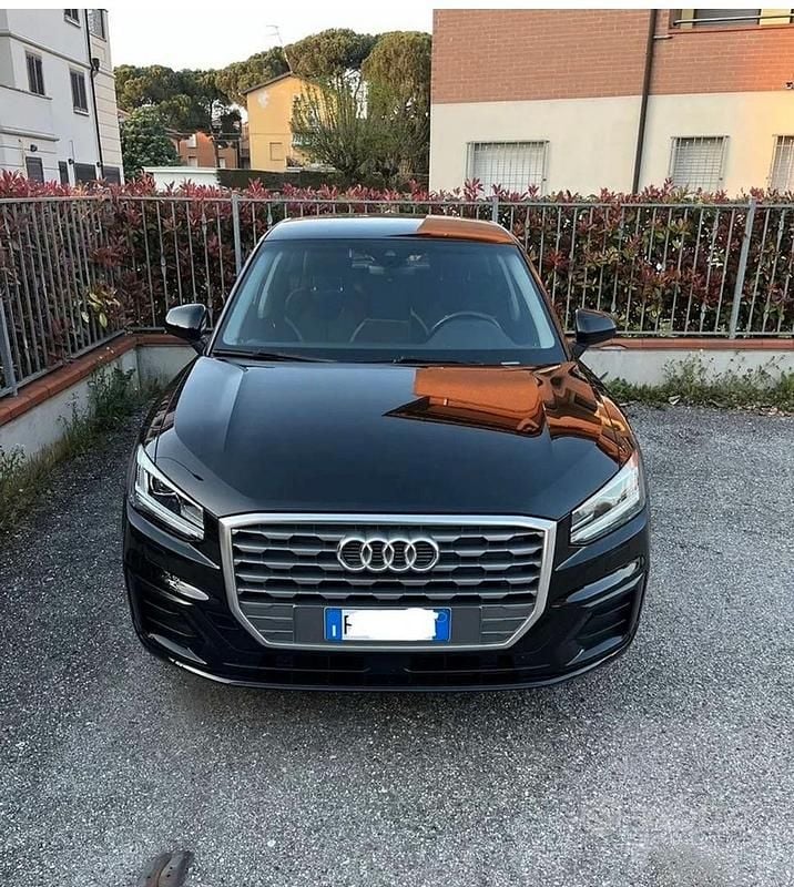 Usata Audi Q2 Ambiente 2016 Nero SUV