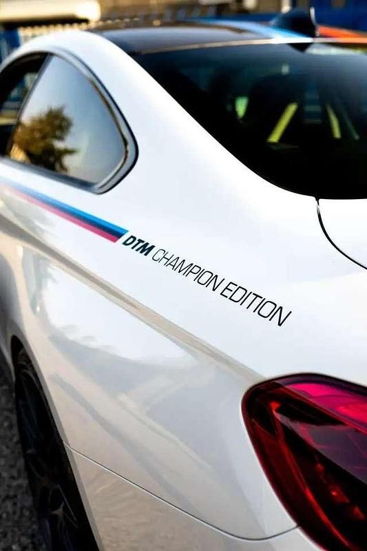 Usata BMW M4 500 CV (367 kW) 2017 Bianco Coupé