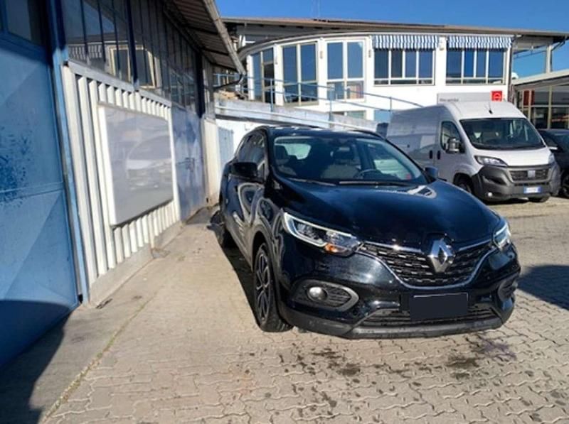 Usata Renault Kadjar Life 116 CV (85 kW) 2020 Nero SUV