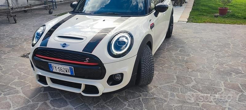 Bianco Usata 2019 Mini Cooper S Utilitaria | 22.000 € (Buon prezzo) - Immagine 1/4