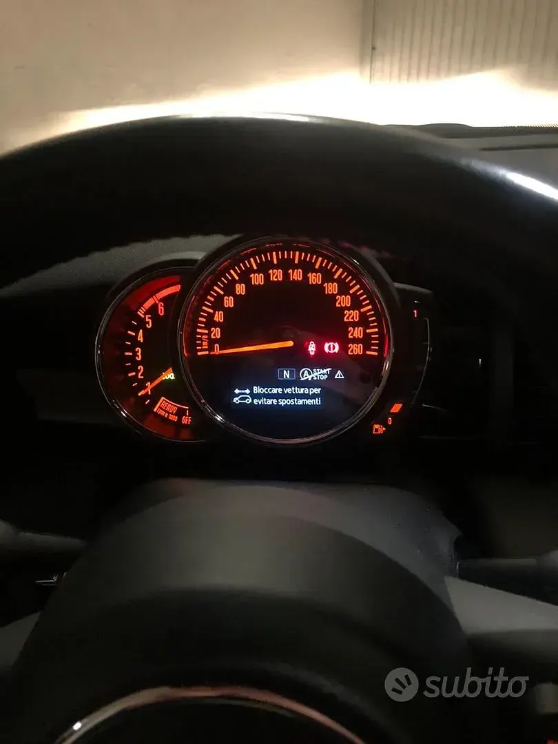 Usata Mini Cooper D Cabriolet 2021 Cabrio