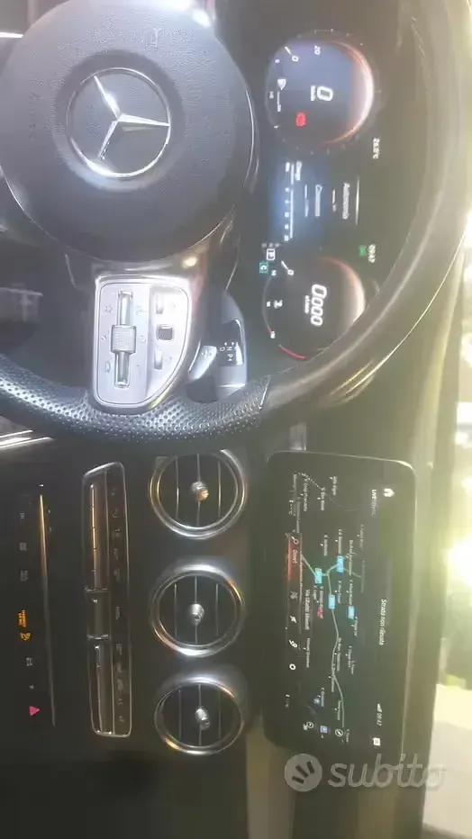 Usata Mercedes GLC220 194 CV (142 kW) 2024 SUV