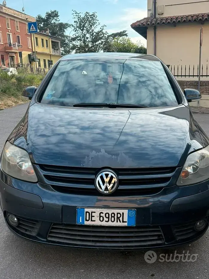 Usata VW Golf Plus 105 CV (77 kW) 2007 Monovolume