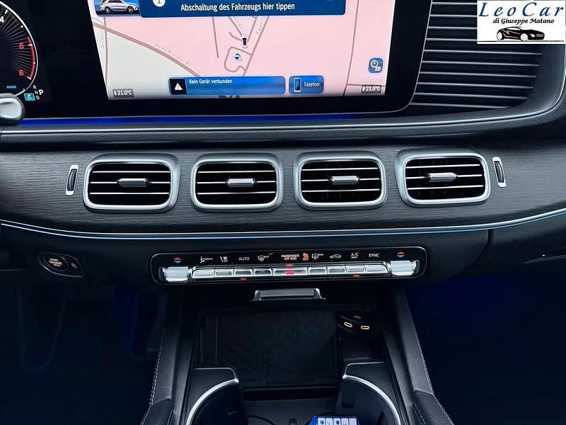 Usata Mercedes GLE300 Advanced Plus 269 CV (197 kW) 2024 Bianco SUV