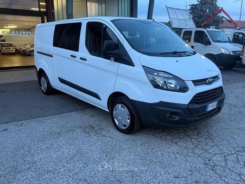 Usata Ford Transit Trend 2016