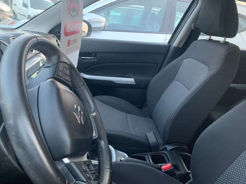 Usata Suzuki Vitara Cool 120 CV (88 kW) 2018 Grigio SUV