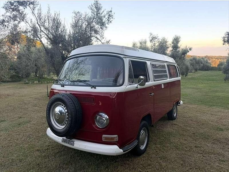 Usado VW T2 50 CV (36 kW) 1971 Van