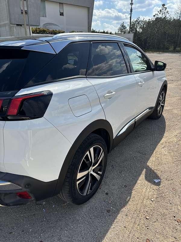 Usata Peugeot 3008 Business-Line 120 CV (88 kW) 2016 SUV