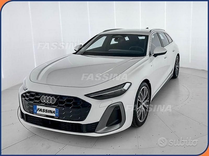 Nuova Audi A5 Comfort 204 CV (150 kW) 2025 Bianco Coupé