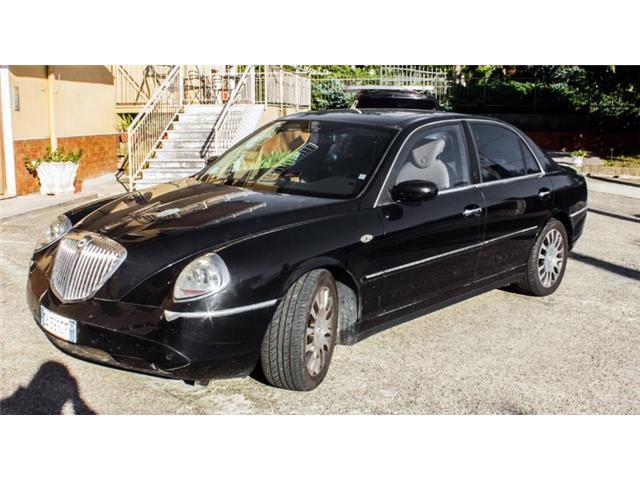 Lancia thesis 2.4 jtd for sale