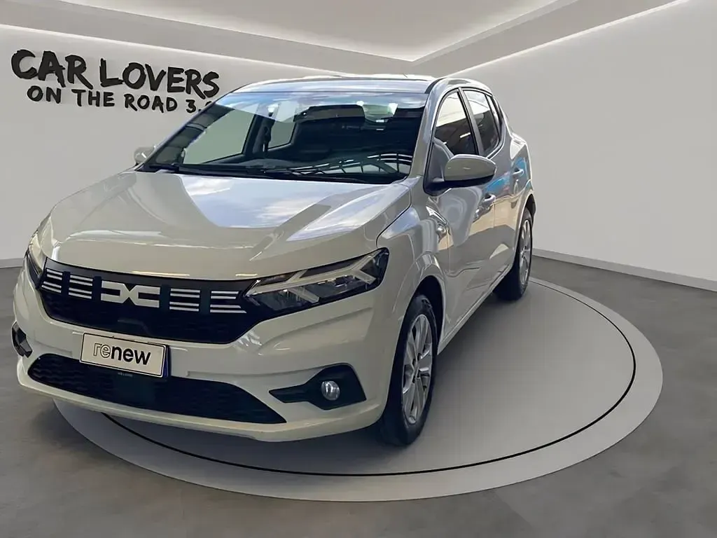 Usata Dacia Sandero Expression 101 CV (74 kW) 2023 Utilitaria