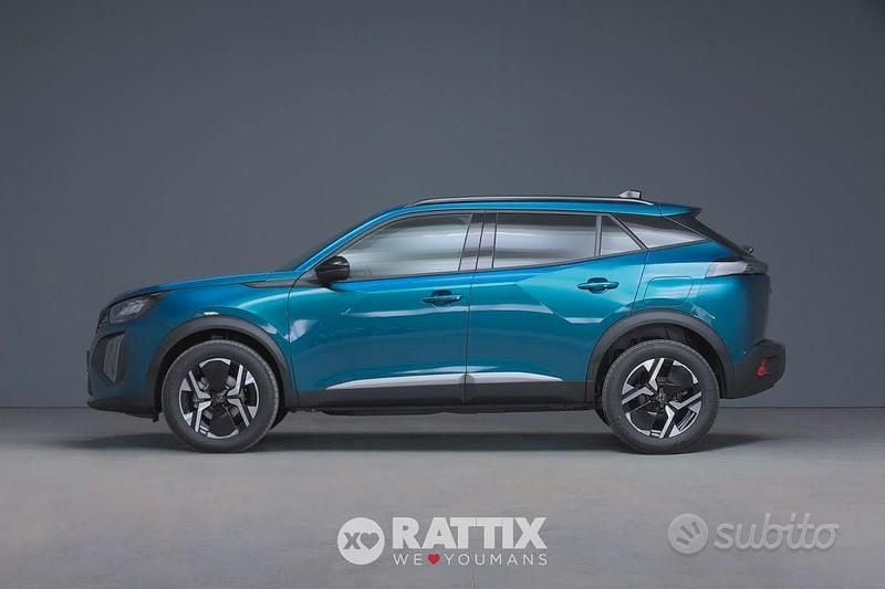 Nuova Peugeot 2008 Allure 2025 Blu SUV