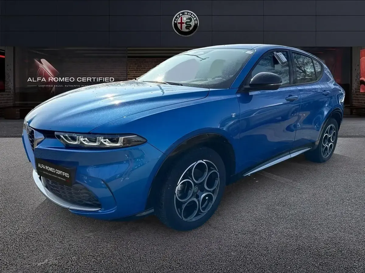 Usata Alfa Romeo Tonale Ti 131 CV (96 kW) 2023 SUV