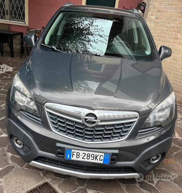 Usata Opel Mokka 115 CV (84 kW) 2015 SUV