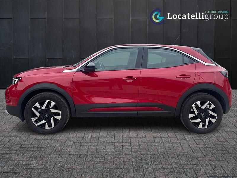 Usata Opel Mokka Elegance 131 CV (96 kW) 2023 Rosso SUV