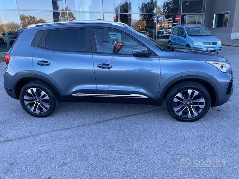 Usata DR DR 5.0 116 CV (85 kW) 2022 Grigio scuro SUV